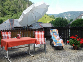 Cosy flat in St Blasien in the Black Forest with balcony and private terrace